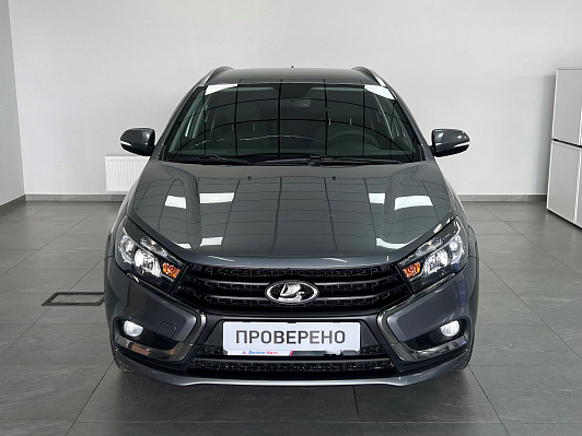 Lada (ВАЗ) Vesta Comfort, 2019 года, пробег 99000 км