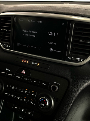 Kia Sportage Luxe, 2021 года, пробег 43382 км