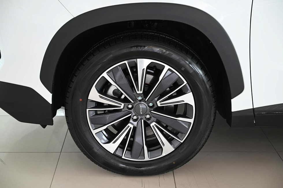 JETOUR DASHING Люкс, белый