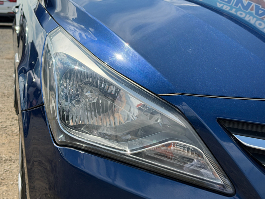 Hyundai Solaris Comfort, 2015 года, пробег 148000 км