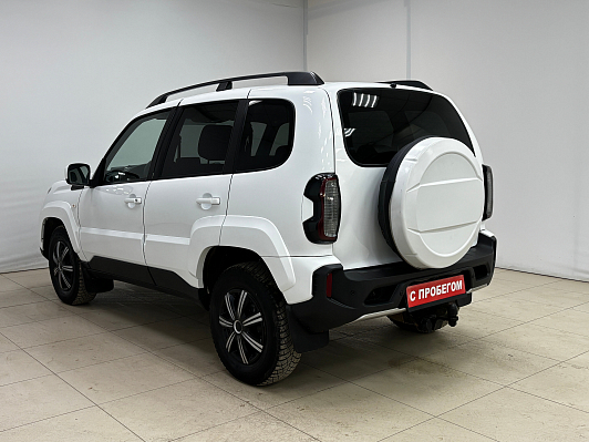 Lada (ВАЗ) Niva Travel Comfort, 2021 года, пробег 115361 км