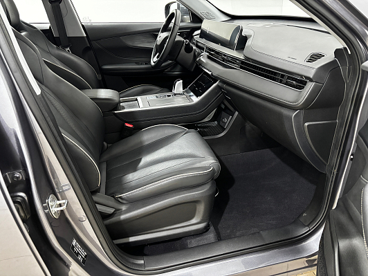 Chery Tiggo 4 Pro, 2024 года, пробег 19081 км