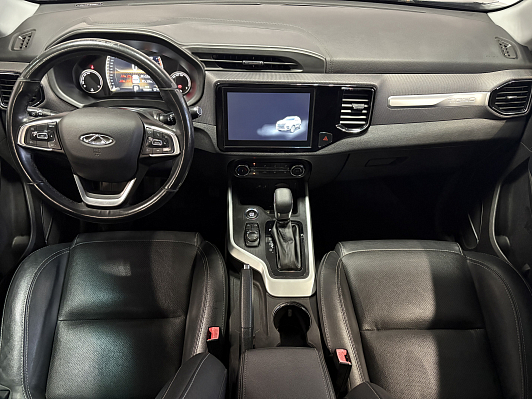 Chery Tiggo 4 Techno, 2020 года, пробег 96000 км