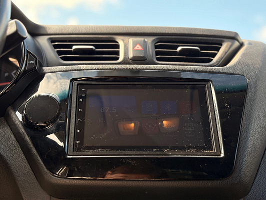 Kia Rio Luxe, 2013 года, пробег 158265 км