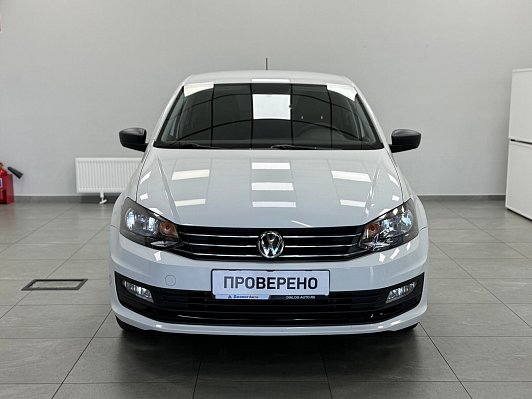 Volkswagen Polo, 2019 года, пробег 73073 км