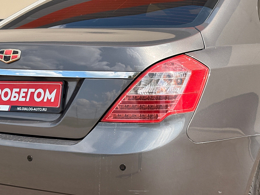 Geely Emgrand EC7, 2014 года, пробег 99167 км