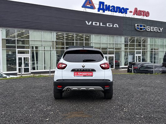 Renault Kaptur Drive, 2021 года, пробег 29928 км