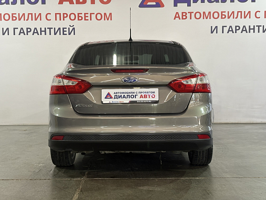 Ford Focus Trend, 2011 года, пробег 163000 км