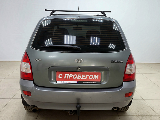 Lada (ВАЗ) Kalina, 2011 года, пробег 210008 км