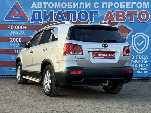 Kia Sorento Luxe, 2012 года, пробег 255000 км