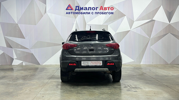 Lifan X50 Comfort, 2015 года, пробег 152264 км