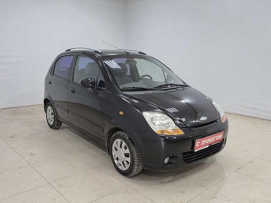Chevrolet Spark, 2006 года, пробег 91000 км