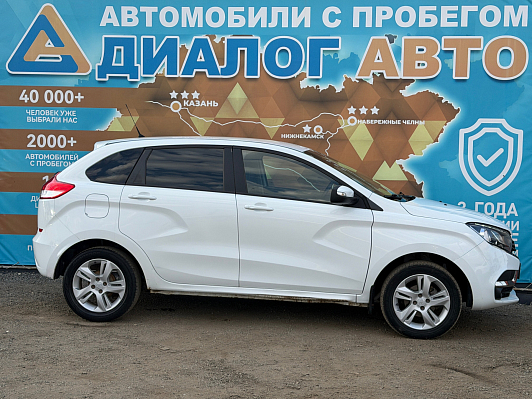 Lada (ВАЗ) XRAY Luxe, 2018 года, пробег 119000 км