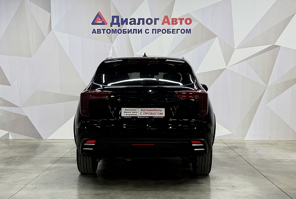 Haval Jolion Tech+, 2024 года, пробег 41000 км