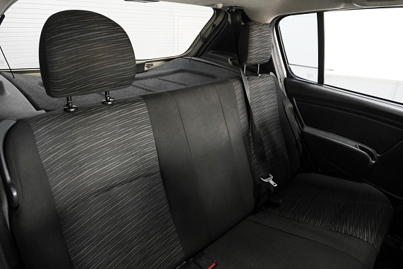 Renault Sandero Expression, 2011 года, пробег 196200 км