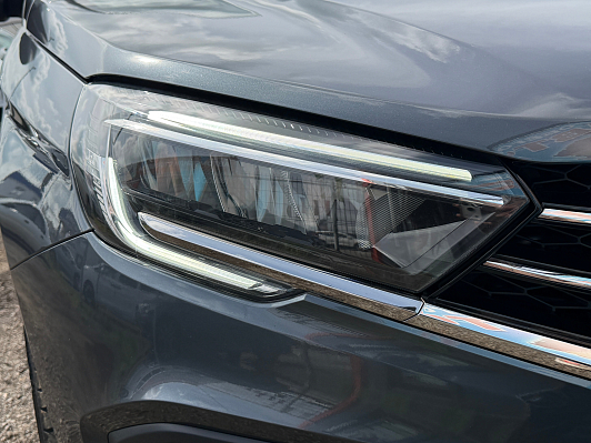 Lada (ВАЗ) Vesta Life'24, 2024 года, пробег 26000 км