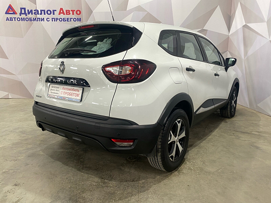 Renault Kaptur Drive, 2019 года, пробег 97000 км