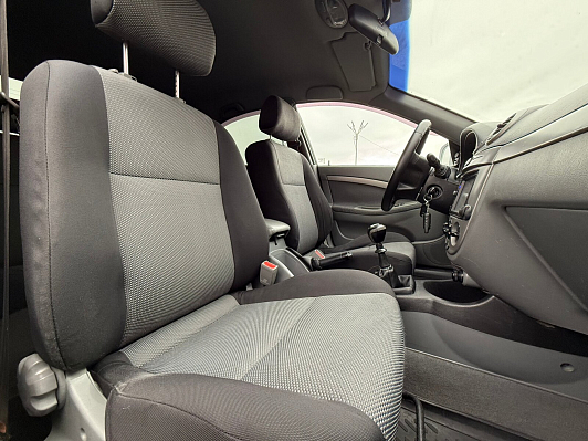 Chevrolet Lacetti SX, 2011 года, пробег 279789 км