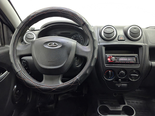 Lada (ВАЗ) Granta Norma Classic 21911-51-710, 2015 года, пробег 213517 км