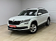 Skoda Kodiaq Hockey Edition, 2019 года, пробег 163107 км