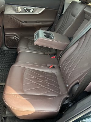 Chery Tiggo 8 Pro Max Ультима/Ultimate 4WD, 2023 года, пробег 63770 км