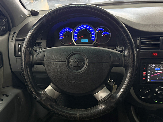 Daewoo Gentra Comfort, 2015 года, пробег 245000 км