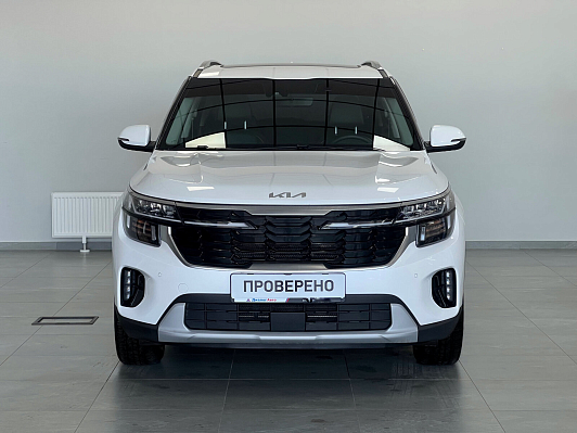 Kia Seltos Deluxe Edition, 2023 года, пробег 27000 км