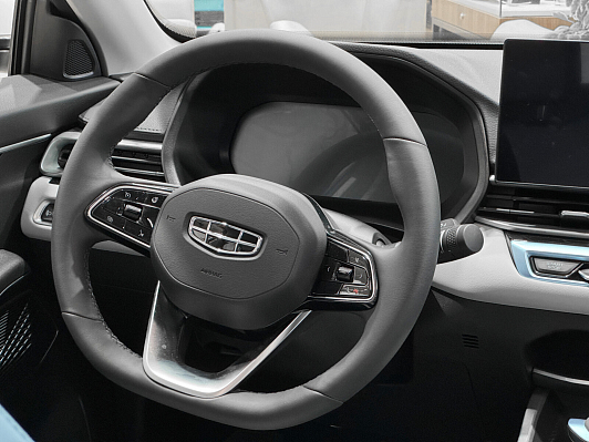 Geely Emgrand Comfort, белый