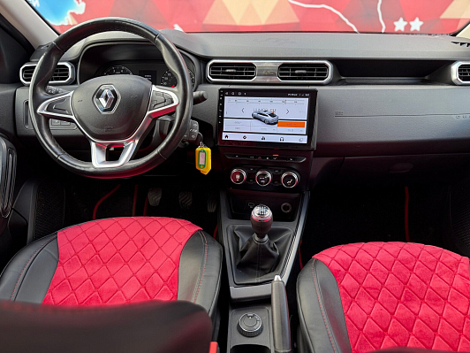 Renault Duster Edition One, 2021 года, пробег 66776 км