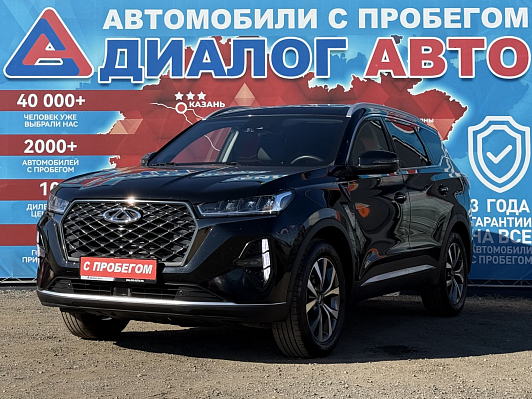 Chery Tiggo 7 Pro Max Ultimate, 2023 года, пробег 51410 км