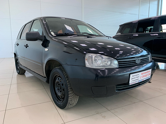 Lada (ВАЗ) Kalina, 2010 года, пробег 243000 км