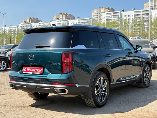 GAC GS8 GL, 2023 года, пробег 42206 км