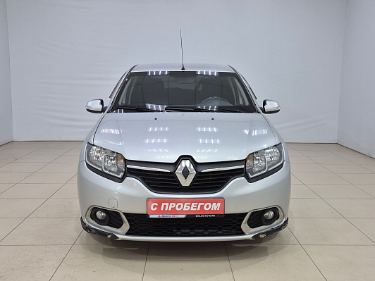 Renault Sandero, 2014 года, пробег 145665 км