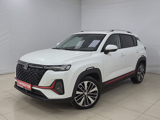 Changan CS35 Plus Техно, 2023 года, пробег 71131 км