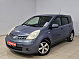 Nissan Note Luxury, 2007 года, пробег 236621 км