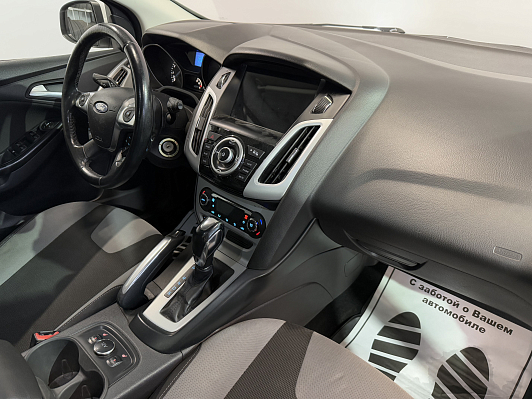 Ford Focus SYNC Edition, 2013 года, пробег 217000 км