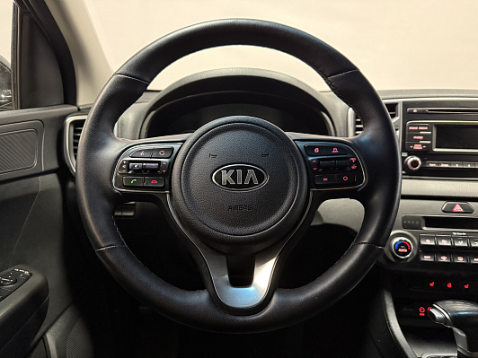 Kia Sportage, 2017 года, пробег 138000 км