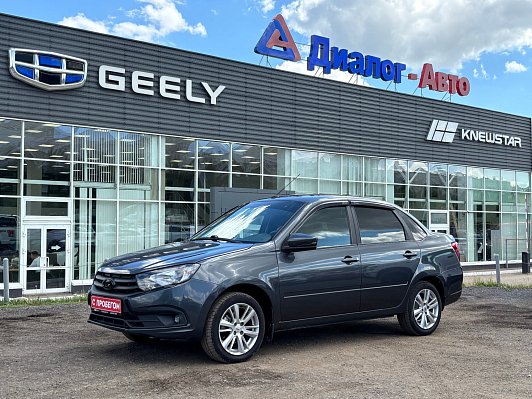 Lada (ВАЗ) Granta Comfort'24 Plus, 2024 года, пробег 50000 км