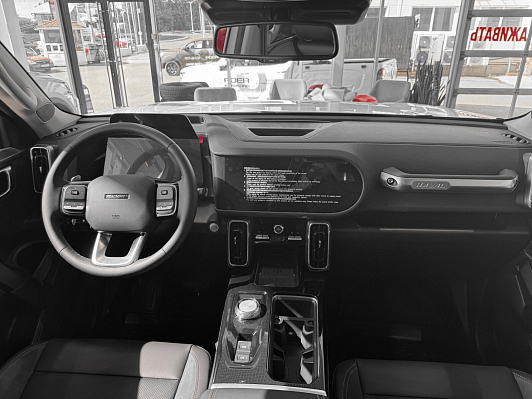Haval Dargo Comfort, белый