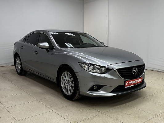 Mazda 6 Active, 2014 года, пробег 158762 км