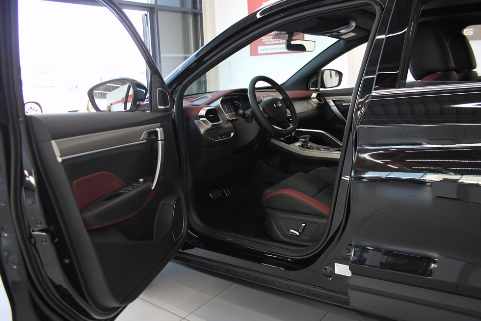 Belgee X50 Престиж, черный