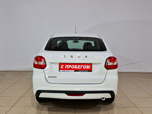 Lada (ВАЗ) Granta Классик, 2023 года, пробег 24084 км