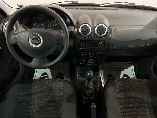 Lada (ВАЗ) Largus Luxe (7 мест) (2015-2017), 2019 года, пробег 55000 км