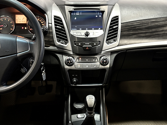 SsangYong Actyon Comfort, 2014 года, пробег 237531 км