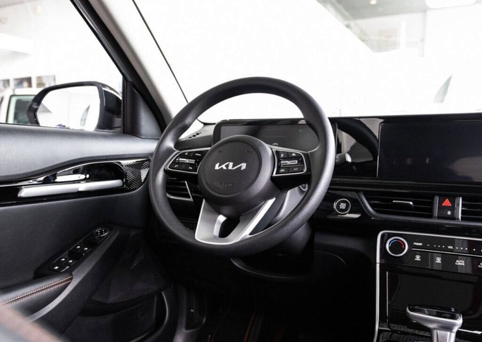 Kia Seltos Premium Edition, синий