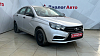 Lada (ВАЗ) Vesta, 2017 года, пробег 125311 км