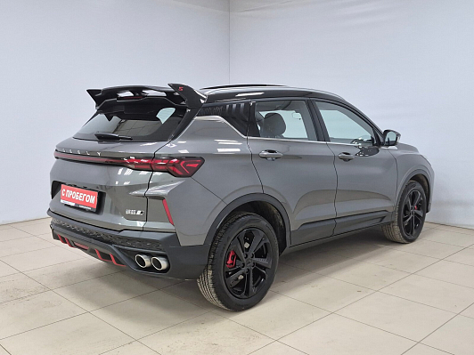 Geely Coolray Champion edition (Binyue Cool), 2024 года, пробег 21358 км