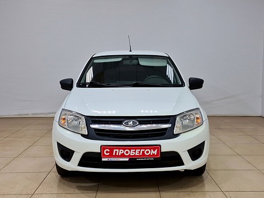 Lada (ВАЗ) Granta Comfort Multimedia Glonass 21911-51-00D, 2015 года, пробег 132120 км