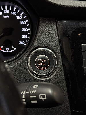Nissan X-Trail SE Yandex, 2020 года, пробег 65500 км