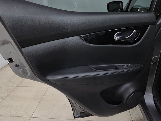 Nissan Qashqai LE Top, 2020 года, пробег 151450 км